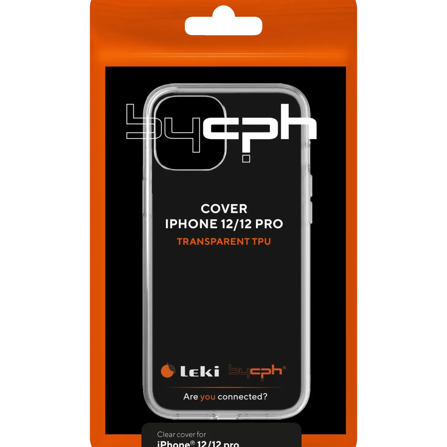 Bycph Cover til Iphone 12/Pro12