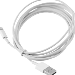 Bycph Kabel - USB til Lightning, 2 m