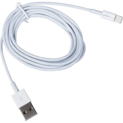 Bycph Kabel - USB til Lightning, 1 m