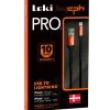 Bycph PRO Kabel - USB til Lightning, 1 m