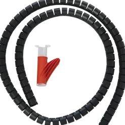 Cableater Startsæt 1,5 m sort