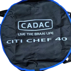 Cadac bordgrill bæretaske sort