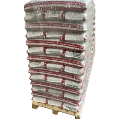 Calorius træpiller 6 mm - palle med 896 kg / 56 poser á 16 kg