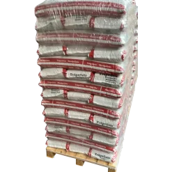 Calorius træpiller 8 mm - palle med 896 kg / 56 poser á 16 kg