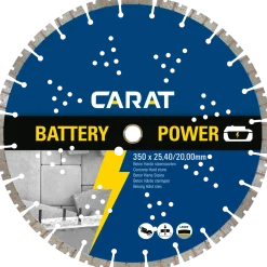 Carat CBP betonklinge Master Ø350 mm