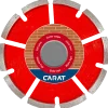 Carat CTA standard fugefræseklinge t/abrasive fuger Ø125x6 mm