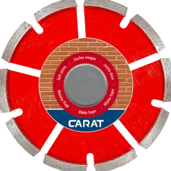Carat CTA standard fugefræseklinge t/abrasive fuger Ø125x6 mm