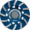 Carat CUDG diamantkopsten standard Ø125 mm