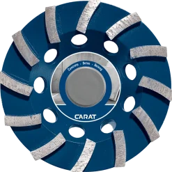 Carat CUDG diamantkopsten standard Ø125 mm