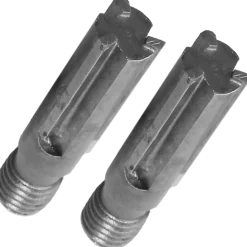 Carat OSM 3-skærs fugefræsestift 10 mm 2 stk.