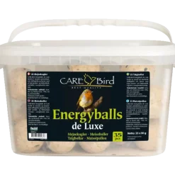 CARE-Bird Mejsebolde de Luxe 90g 35 stk