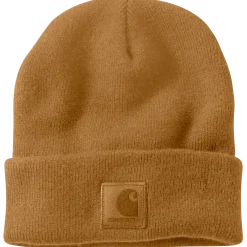 Carhartt Black Label Watch hue brun
