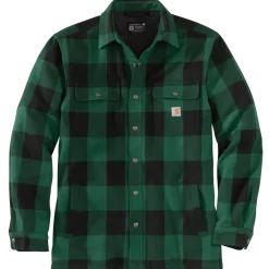 Carhartt Hubbard skjorte north woods str. M