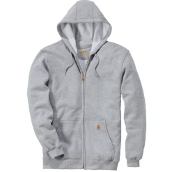 Carhartt sweatshirt lysegrå str. XL