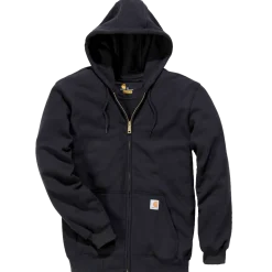 Carhartt sweatshirt sort str. XL