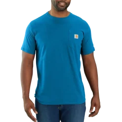 Carhartt H71 force kortærmet t-shirt med lomme str. XL
