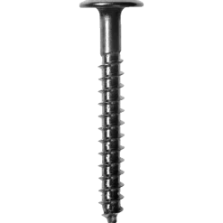 Cedral  I-Fix facadeskrue 4,8x39 mm A2 RAL 7047 grå 250 stk