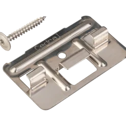 Cedral clips inkl. skrue 250 stk