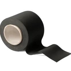 Cedral EPDM sort flad bånd 100mm x 20m
