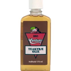 Centurio teaktræsolie 175 ml