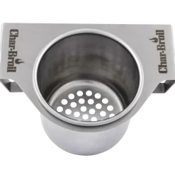 Char-Broil Gear Trax flaskeholder med oplukker