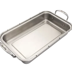 Char-Broil Grill+® bradepande og skærebræt bambus