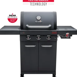 Char-Broil Professional Power Edition 3 gasgrill