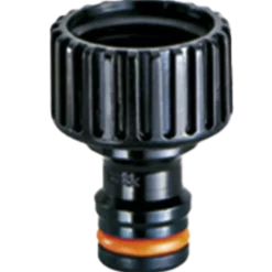 Claber nippel 1" indv. gevind