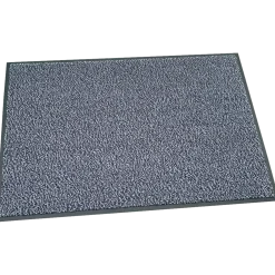 Clean Carpet dørmåtte 45x75 cm lysegrå meleret