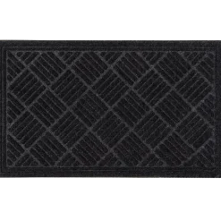 Clean Carpet ECO Patrona antracit 45x75 cm