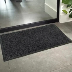 Clean Carpet Extreme Clean smudsmåtte 60 x 80 cm sort