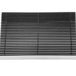 Clean Carpet skrabemåtte 20 mm x 49x79 cm sort