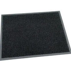 Clean Carpet smudsmåtte 7 mm x 120x180  cm sort/grå