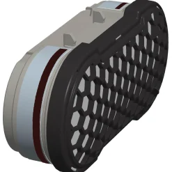 Cleanspace kombinationsfilter