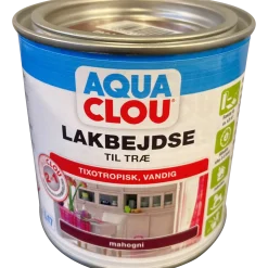Clou Combi L17 lakbejdse mahogni 370 ml
