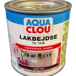 Clou Combi L17 lakbejdse mørk nød 370 ml
