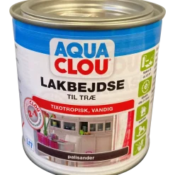 Clou Combi L17 lakbejdse palisander 370 ml