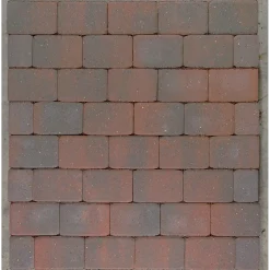 5 cm colormix Hjertingsten 14x21x5 cm - 34 stk/m²