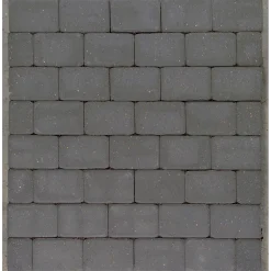 7 cm koks hjertingsten 1/2 sten 14x10,5x7 cm 68 stk/m²