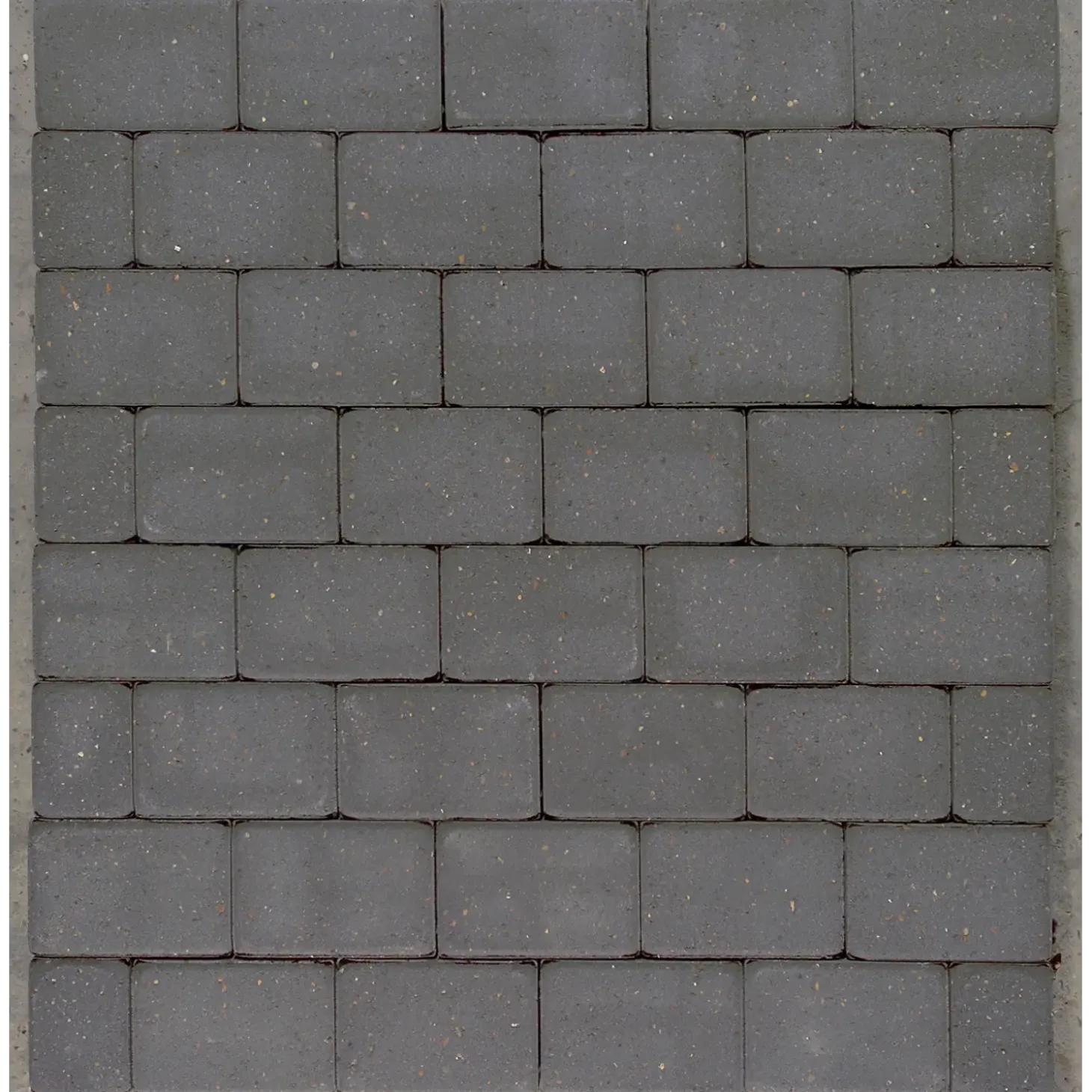 7 cm koks hjertingsten 1/2 sten 14x10,5x7 cm 68 stk/m²