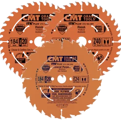 CMT klingesæt 184x20 Z24-40-40