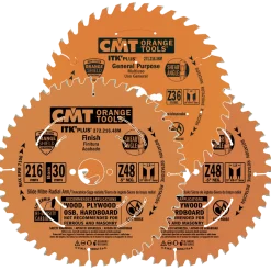 CMT klingesæt 216x30 Z36-48-48