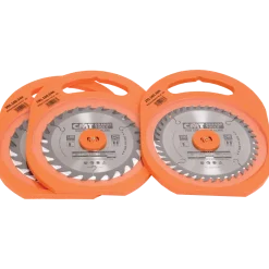CMT rundsavsklingesæt 160 x 20 mm. m/24/40/40 W tænder