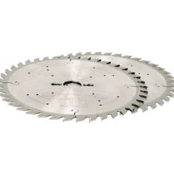 CMT rundsavsklingesæt 250 x 30 mm. m/40/60 W tænder