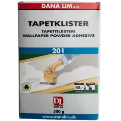 Dana 201 tapetklister 500 g