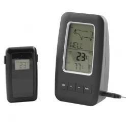 Dangrill digitalt stegetermometer