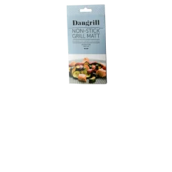 Dangrill grillmåtte