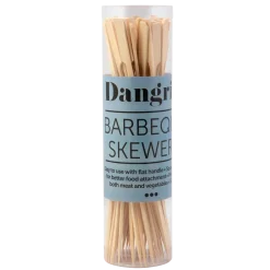 Dangrill grillspyd 50 stk