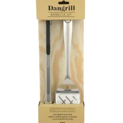 Dangrill grillsæt