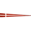 DanoMast Dannebrogstander til 8 meter mast 50x300 cm.